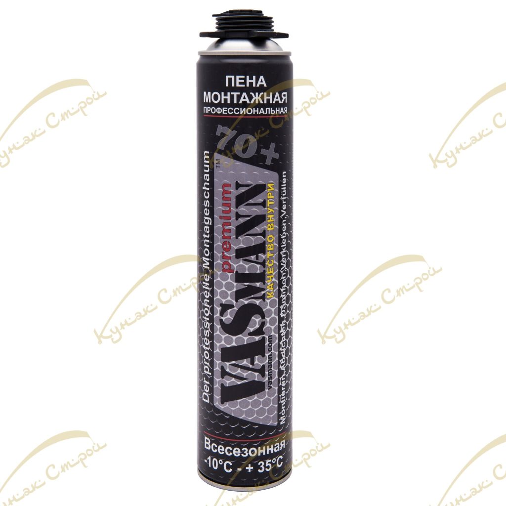 VASmann Premium 70+ всесезонная пена 1020 г