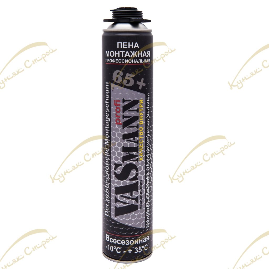 VASmann Profi 65+ всесезонная пена 950 г