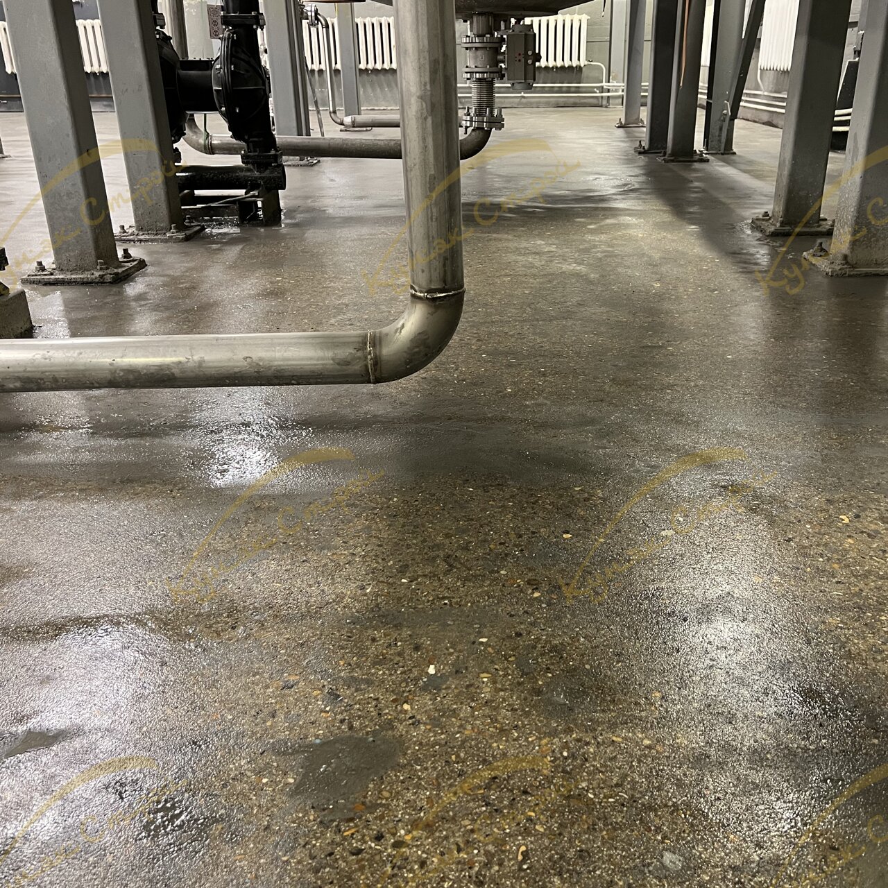Элакор-ЭД Грунт 2К/100 Эпоксидный грунт 29 кг — изображение 3